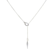 ARTICLE22 Lariat Choker - Necklace - cf-type-necklace, col-gifts, col-gifts-for-women, col-Jewellery & Accessories, Jewellery, necklace, us-retail - Upcycle Studio