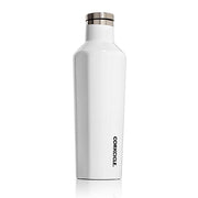 Corkcicle Canteen Water Bottle White 16oz (473ml) - Upcycle Studio