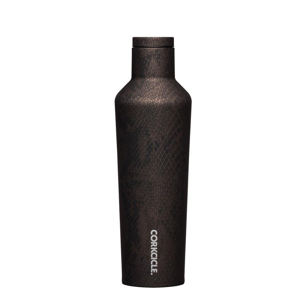 Corkcicle Exotic Canteen 475ml - Rattle - Stainless Steel Water Bottle - cf-type-stainless-steel-water-bottle, col-gifts-for-men, DrinkBottle, us-retail - Upcycle Studio