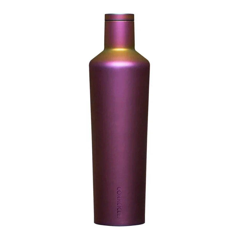 Corkcicle Iridescent Canteen 750ml - Nebula - Stainless Steel Water Bottle - cf-type-stainless-steel-water-bottle, col-gifts, DrinkBottle, us-retail - Upcycle Studio
