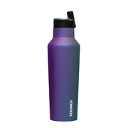 Corkcicle Iridescent Sports Canteen 600ml - Dragonfly - Stainless Steel Water Bottle - cf-type-stainless-steel-water-bottle, col-gifts, DrinkBottle, us-retail - Upcycle Studio