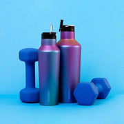 Corkcicle Iridescent Sports Canteen 600ml - Dragonfly - Stainless Steel Water Bottle - cf-type-stainless-steel-water-bottle, col-gifts, DrinkBottle, us-retail - Upcycle Studio