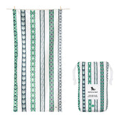 Dock & Bay | Beach Towel Bohemian Collection L 100% Recycled - Towels - Beach Towel, Beach Towels, cf-type-towels, col-gifts-for-women, col-travel-and-adventures, Towels, us-retail - Upcycle Studio