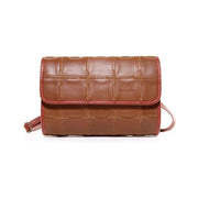 Elvis & Kresse Fire & Hide Crossbody Handbag - Cognac - Handbag - cf-type-handbag, col-gifts, col-gifts-for-woman, us-retail - Upcycle Studio