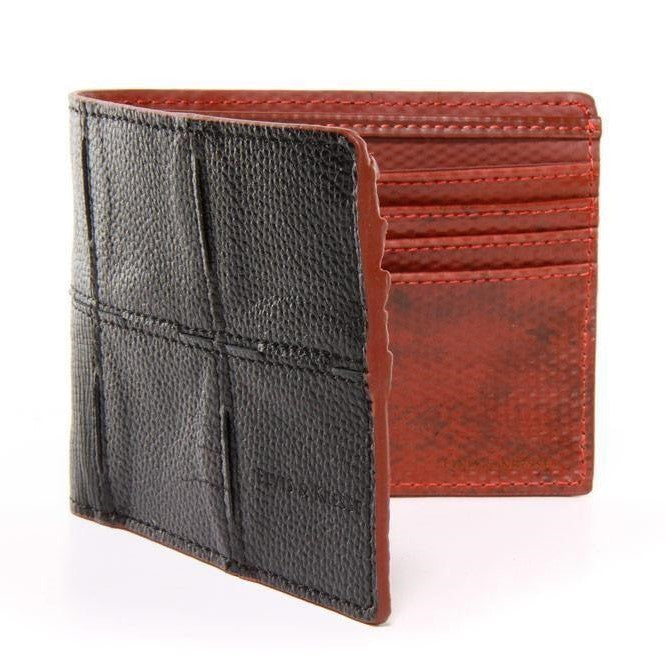 Elvis & Kresse Fire & Hide Wallet - Wallet - cf-type-wallet, col-gifts, col-gifts-for-men, us-retail - Upcycle Studio