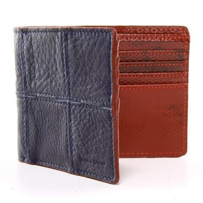 Elvis & Kresse Fire & Hide Wallet - Wallet - cf-type-wallet, col-gifts, col-gifts-for-men, us-retail - Upcycle Studio