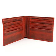 Elvis & Kresse Fire Hose Collection- Billfold Wallet - Wallet - cf-type-wallet, col-gifts, col-gifts-for-men, us-retail - Upcycle Studio