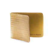 Elvis & Kresse Fire Hose Collection - Double Card Holder - Wallet - cf-type-wallet, col-gifts, col-gifts-for-men, us-retail - Upcycle Studio