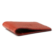 Elvis & Kresse Fire Hose Collection - Double Card Holder - Wallet - cf-type-wallet, col-gifts, col-gifts-for-men, us-retail - Upcycle Studio