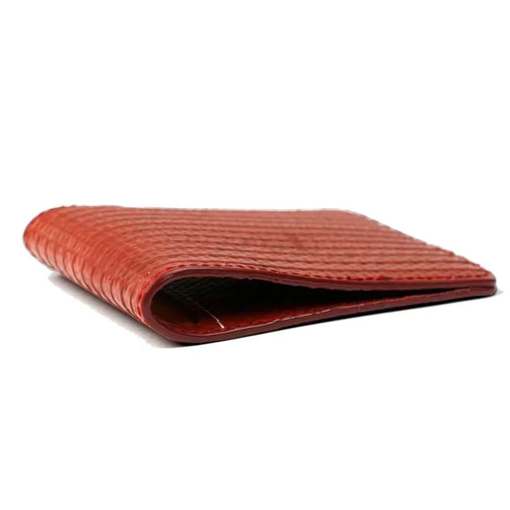 Elvis & Kresse Fire Hose Collection - Double Card Holder - Wallet - cf-type-wallet, col-gifts, col-gifts-for-men, us-retail - Upcycle Studio