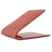 Elvis & Kresse Fire Hose Collection - Double Card Holder - Wallet - cf-type-wallet, col-gifts, col-gifts-for-men, us-retail - Upcycle Studio