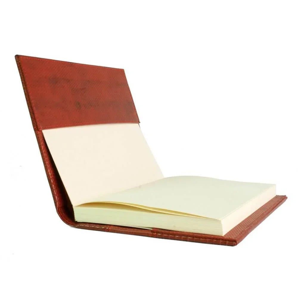 Elvis & Kresse Fire Hose Notebook - Gift - cf-type-blank-paper, cf-type-gift, cf-type-lined-paper, us-retail - Upcycle Studio