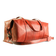 Elvis & Kresse Fire Hose - Weekender Bag - Bag - cf-type-bag, col-gifts-for-men, us-retail - Upcycle Studio