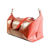 Elvis & Kresse Fire Hose - Weekender Bag - Bag - cf-type-bag, col-gifts-for-men, us-retail - Upcycle Studio