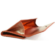 Elvis & Kresse Red Fire Hose Collection - Compact Purse - Purse - cf-type-purse, col-gifts, col-gifts-for-women, us-retail - Upcycle Studio
