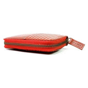 Elvis & Kresse Red Fire Hose Collection - Large Coin Purse - Purse - cf-type-purse, col-gifts, us-retail - Upcycle Studio