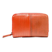 Elvis & Kresse Red Fire Hose Collection - Large Coin Purse - Purse - cf-type-purse, col-gifts, us-retail - Upcycle Studio