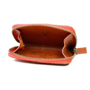 Elvis & Kresse Red Fire Hose Collection - Large Coin Purse - Purse - cf-type-purse, col-gifts, us-retail - Upcycle Studio