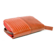 Elvis & Kresse Red Fire Hose Collection - Large Coin Purse - Purse - cf-type-purse, col-gifts, us-retail - Upcycle Studio