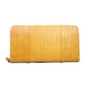 Elvis & Kresse Yellow Fire Hose Collection - Clutch Purse - Purse - cf-type-purse, col-gifts, col-gifts-for-women, us-retail - Upcycle Studio