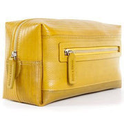 Elvis & Kresse Yellow Fire Hose Collection - Wash Bag - Toiletry Bag - Bathroom, cf-type-toiletry-bag, col-gifts, col-gifts-for-men, us-retail - Upcycle Studio