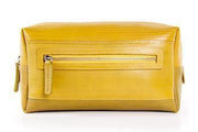 Elvis & Kresse Yellow Fire Hose Collection - Wash Bag - Toiletry Bag - Bathroom, cf-type-toiletry-bag, col-gifts, col-gifts-for-men, us-retail - Upcycle Studio