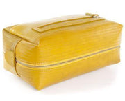 Elvis & Kresse Yellow Fire Hose Collection - Wash Bag - Toiletry Bag - Bathroom, cf-type-toiletry-bag, col-gifts, col-gifts-for-men, us-retail - Upcycle Studio