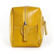 Elvis & Kresse Yellow Fire Hose Collection - Wash Bag - Toiletry Bag - Bathroom, cf-type-toiletry-bag, col-gifts, col-gifts-for-men, us-retail - Upcycle Studio