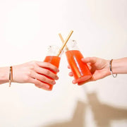Evergreen Reusable Bamboo Straw - 15cm - Reusable straw - cf-type-reusable-straw, us-retail - Upcycle Studio