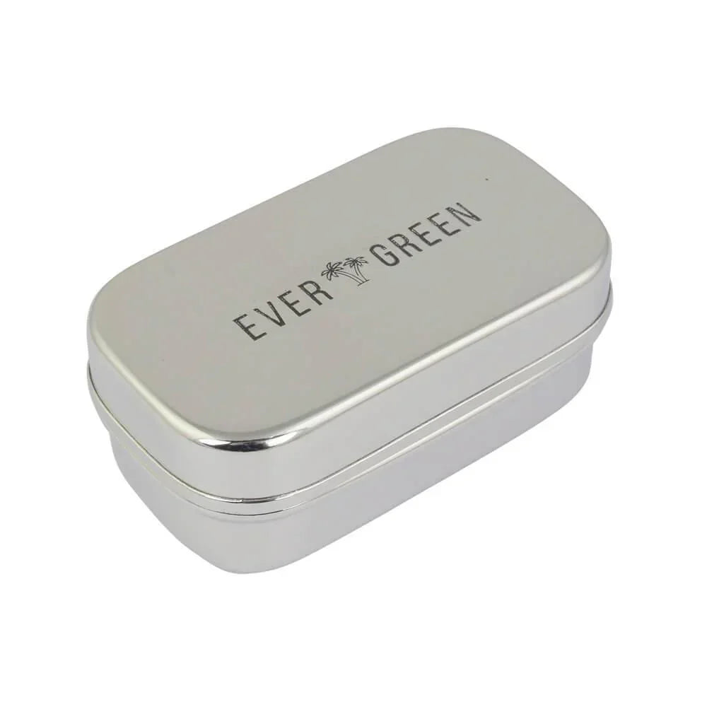 Evergreen Snacker - Snack Containers - cf-type-snack-containers, col-gifts, us-retail - Upcycle Studio