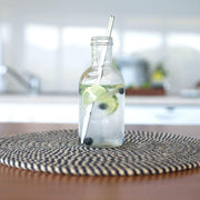 Evergreen Stainless Steel Straw - Straight - Reusable Straw - cf-type-reusable-straw, us-display-variants, us-retail - Upcycle Studio