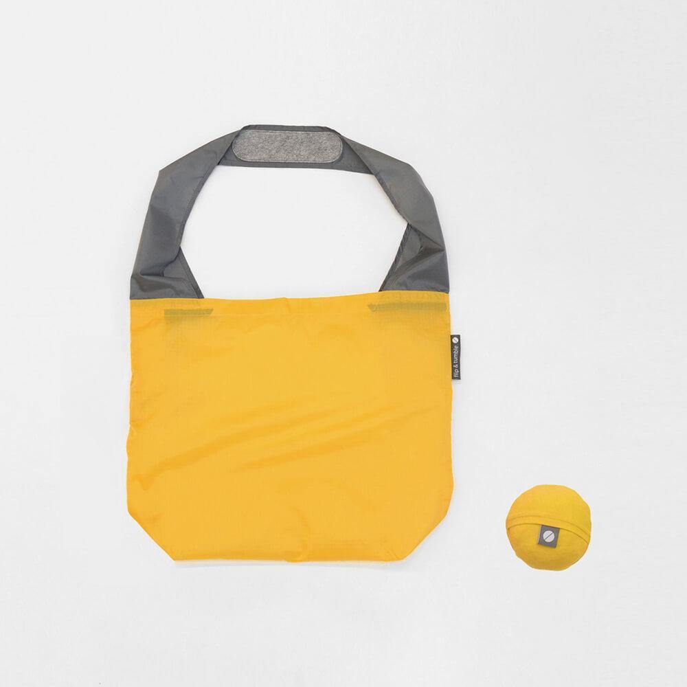 Flip & Tumble 24-7 Bag - Reusable Shopping Bag - cf-type-reusable-shopping-bag, col-kitchen, kitchen, shopping bag, us-retail - Upcycle Studio