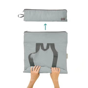 Flip & Tumble Recycled Backpack - Reusable Shopping Bag - cf-type-reusable-shopping-bag, col-kitchen, kitchen, shopping bag, us-retail - Upcycle Studio