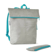 Flip & Tumble Recycled Backpack - Reusable Shopping Bag - cf-type-reusable-shopping-bag, col-kitchen, kitchen, shopping bag, us-retail - Upcycle Studio