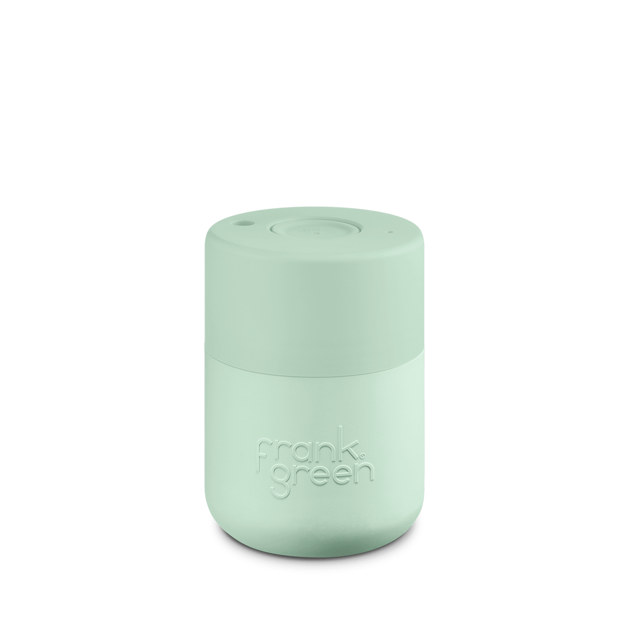 Frank Green Reusable Coffee Cup - Mint Gelato Collection - Reusable Coffee Cup - cf-type-reusable-coffee-cup, col-gifts, us-display-variants, us-retail - Upcycle Studio