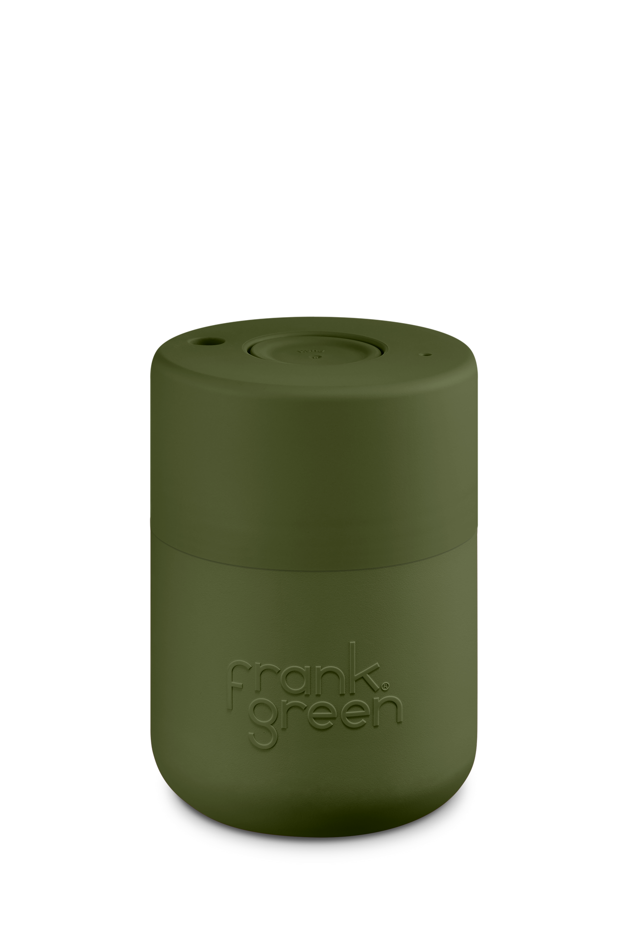 Frank Green Reusable Cup - Khaki Collection - Reusable Coffee Cup - cf-type-reusable-coffee-cup, us-display-variants, us-retail - Upcycle Studio
