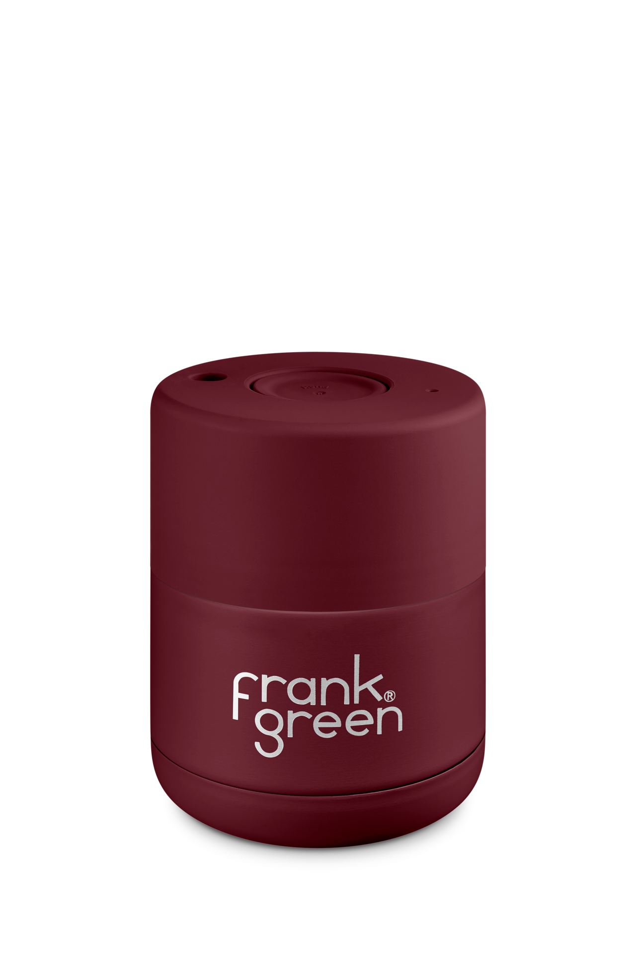 Frank Green Reusable Cup - Merlot Collection - Reusable Coffee Cup - cf-type-reusable-coffee-cup, us-display-variants, us-retail - Upcycle Studio