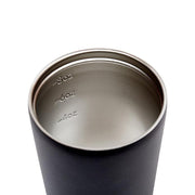 Fressko Bino 8oz Reusable Coffee Cups - Black - Reusable Coffee Cup - cf-type-reusable-coffee-cup, col-gifts, col-gifts-for-woman, col-kitchen, us-retail - Upcycle Studio