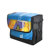 Green Guru Carbon Cooler 22L Bike Pannier - Bike Bag - cf-type-bike-bag, col-gifts, col-gifts-for-men, col-gifts-for-women, us-retail - Upcycle Studio