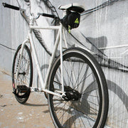 Green Guru Clutch Bike Saddle Bag - Bike Bag - cf-type-bike-bag, col-gifts, col-gifts-for-men, us-retail - Upcycle Studio