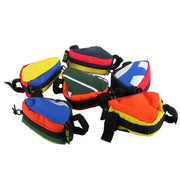 Green Guru Gear Clincher Mini Frame Bike Bag - Bike Bag - cf-type-bike-bag, us-retail - Upcycle Studio
