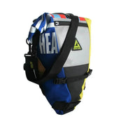 Green Guru Hauler Bike Saddle Bag - Bike Bag - cf-type-bike-bag, us-retail, us-wholesale - Upcycle Studio