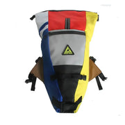 Green Guru Hauler Bike Saddle Bag - Bike Bag - cf-type-bike-bag, us-retail, us-wholesale - Upcycle Studio