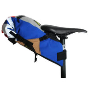 Green Guru Hauler Bike Saddle Bag - Bike Bag - cf-type-bike-bag, us-retail, us-wholesale - Upcycle Studio