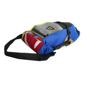 Green Guru Hauler Bike Saddle Bag - Bike Bag - cf-type-bike-bag, us-retail, us-wholesale - Upcycle Studio