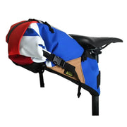 Green Guru Hauler Bike Saddle Bag - Bike Bag - cf-type-bike-bag, us-retail, us-wholesale - Upcycle Studio