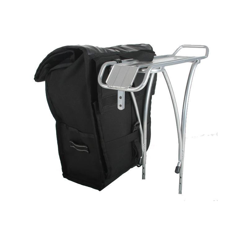 Green Guru High Roller 36L Backpack Convertible Pannier - Backpack - cf-type-backpack, col-gifts-for-men, col-travel-and-adventures, us-retail - Upcycle Studio