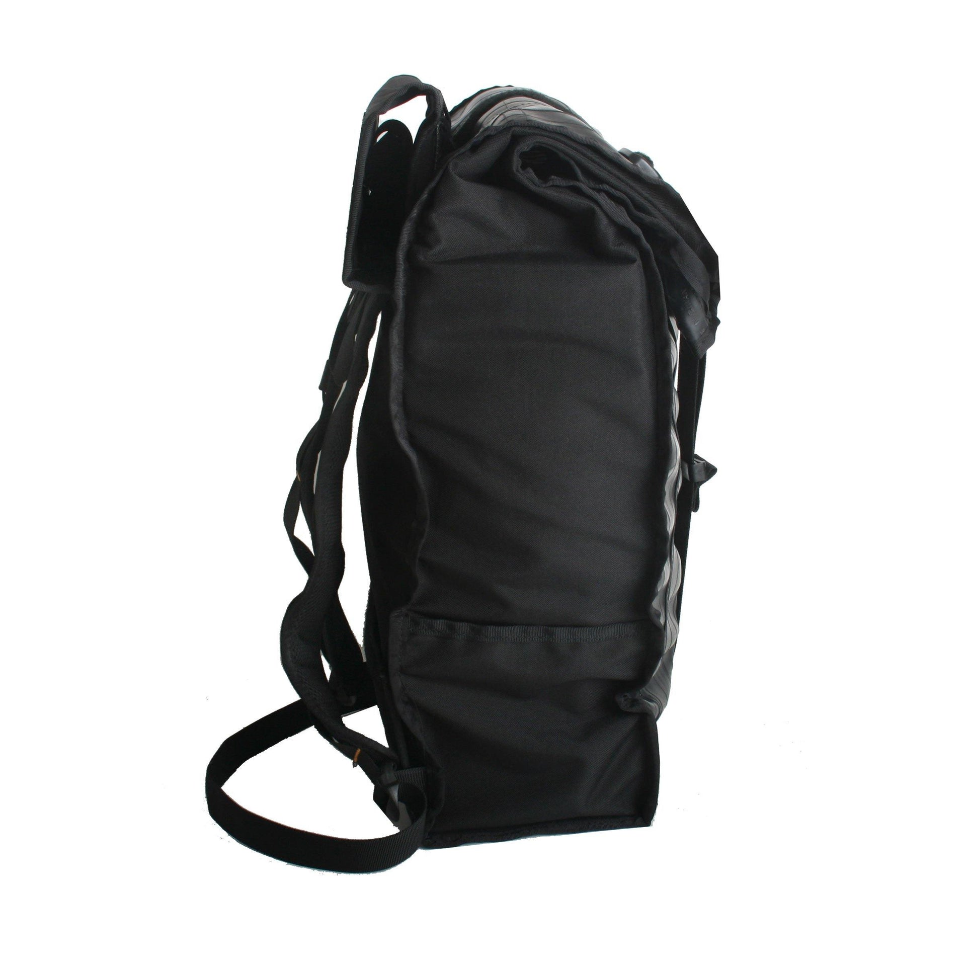 Green Guru High Roller 36L Backpack Convertible Pannier - Backpack - cf-type-backpack, col-gifts-for-men, col-travel-and-adventures, us-retail - Upcycle Studio