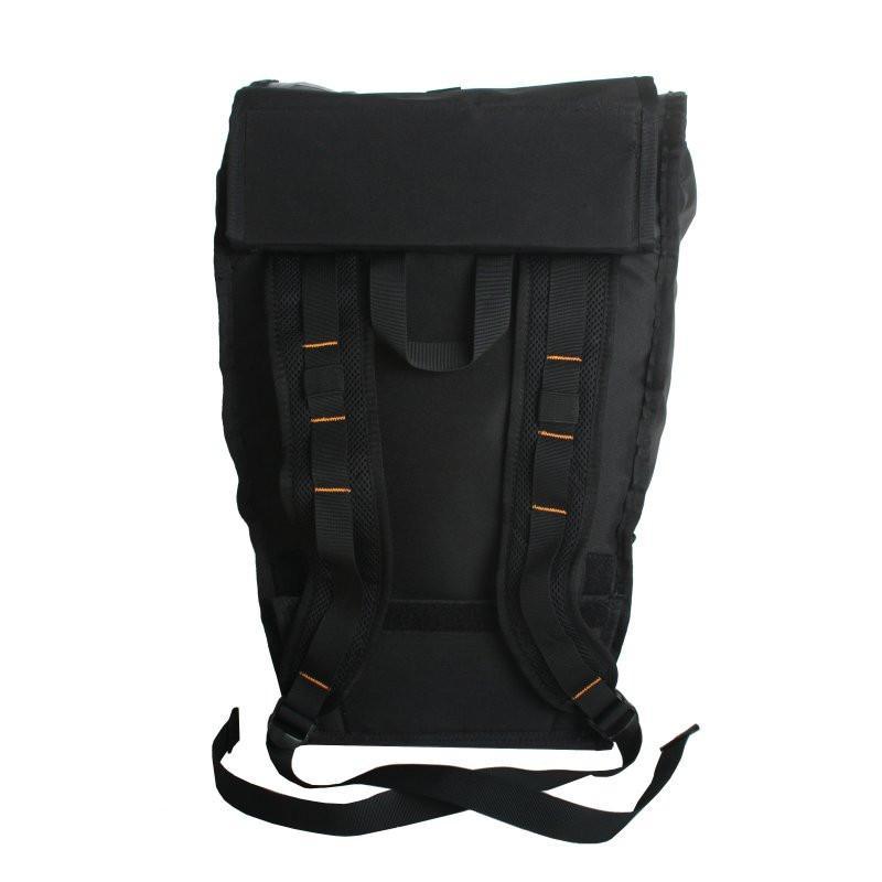 Green Guru High Roller 36L Backpack Convertible Pannier - Backpack - cf-type-backpack, col-gifts-for-men, col-travel-and-adventures, us-retail - Upcycle Studio