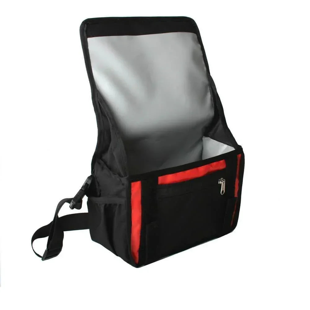 Green Guru Kickstand Cooler 9L Rear Rack Bike Bag - Bike Bag - cf-type-bike-bag, col-gifts, col-gifts-for-men, us-retail - Upcycle Studio